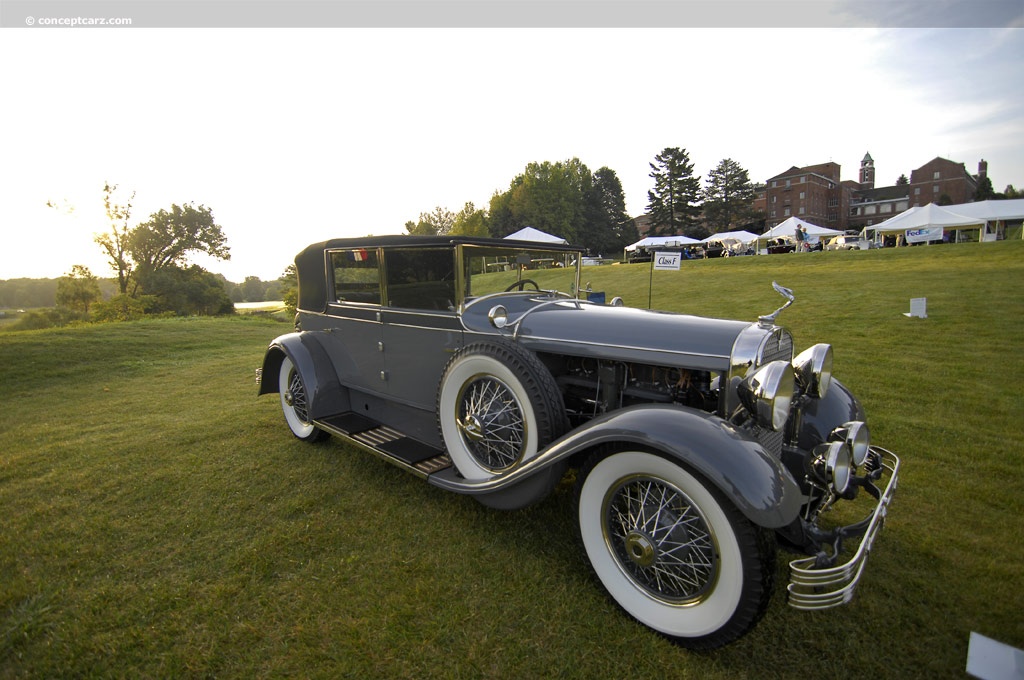 1928 Hudson Model O