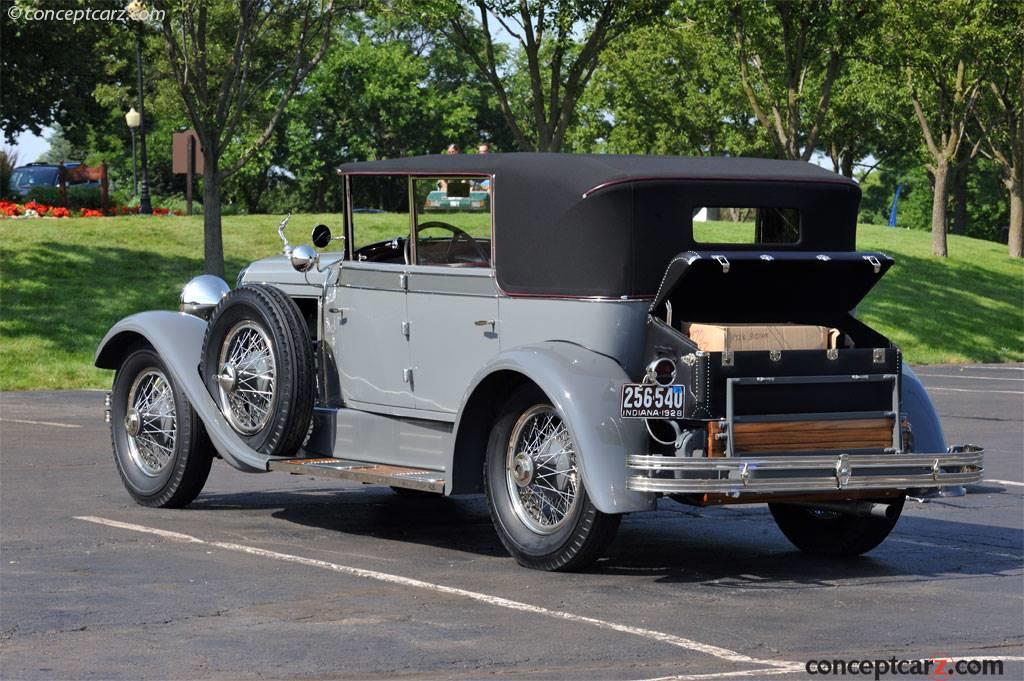 1928 Hudson Model O