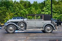 Convertible Sedan