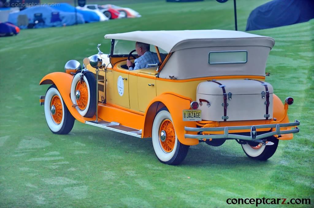 1929 Hudson Model L