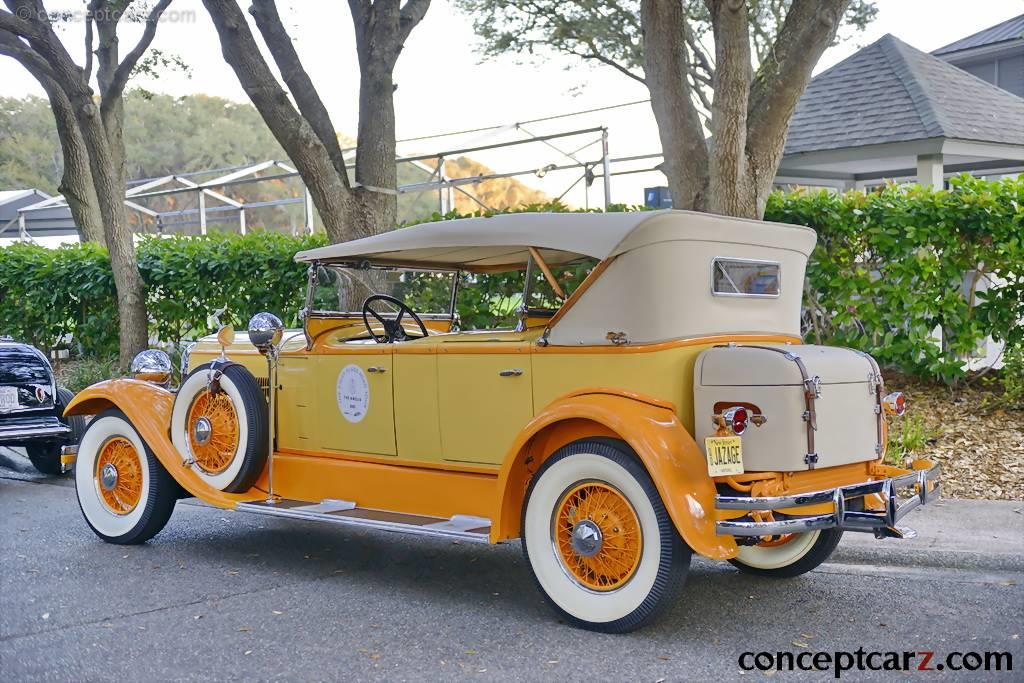 1929 Hudson Model L