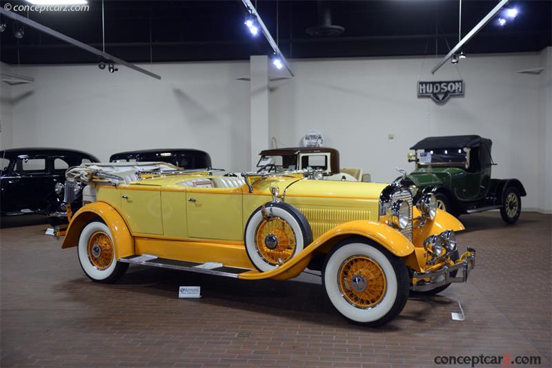 1929 Hudson Model L