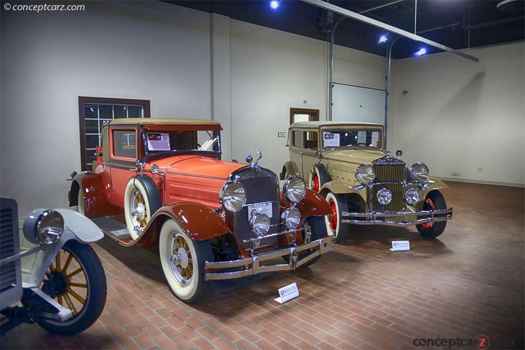 1929 Hudson Model R photo