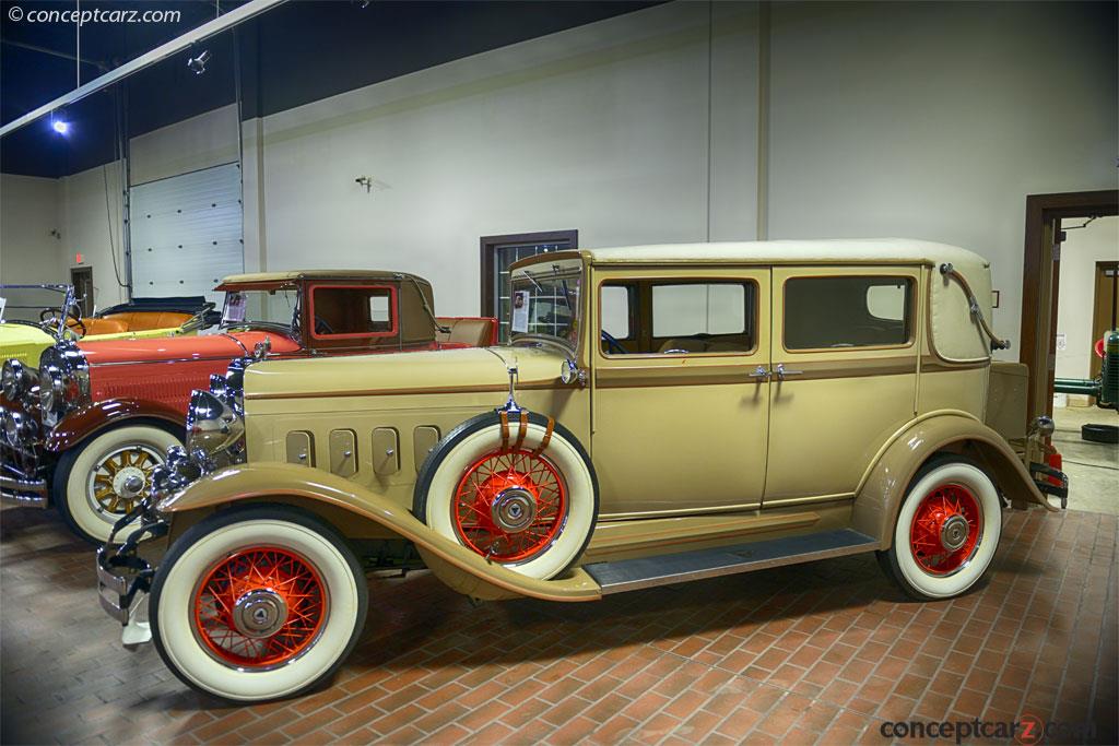 1930 Hudson Model U