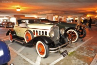 Boat-Tailed Sport Roadster