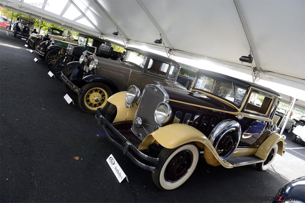 1931 Hudson Series T