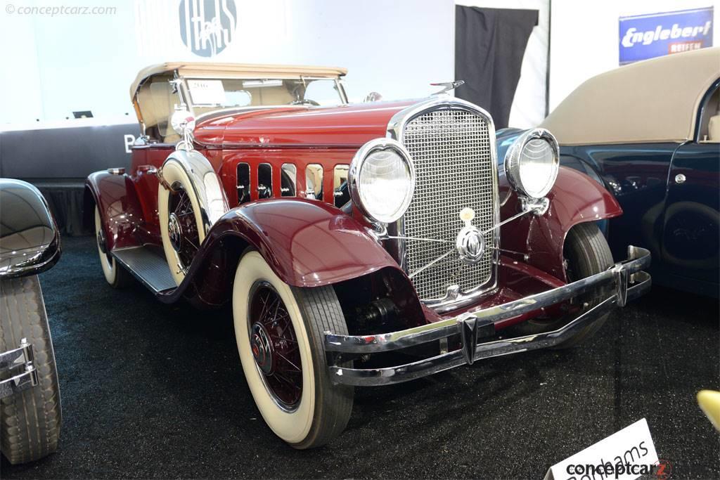 1931 Hudson Series T