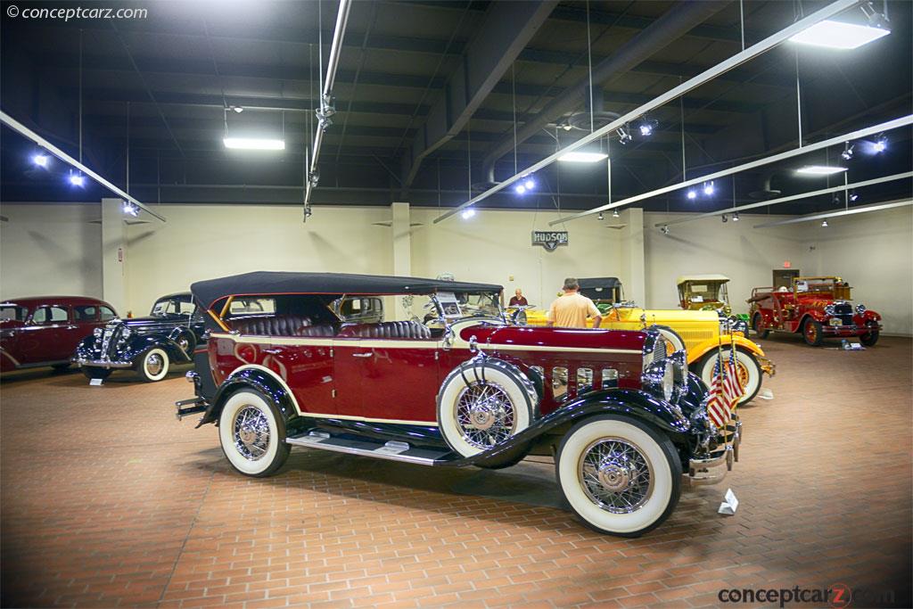 1931 Hudson Series U