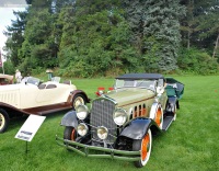 1931 Hudson Series T.  Chassis number 924094