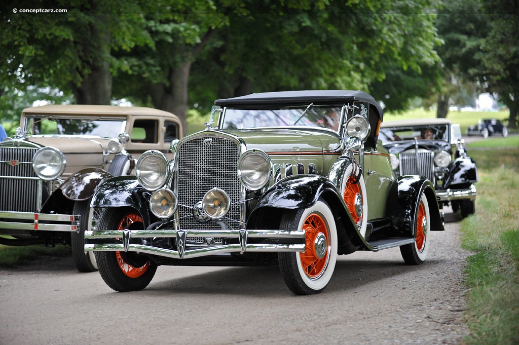 1931 Hudson Series T