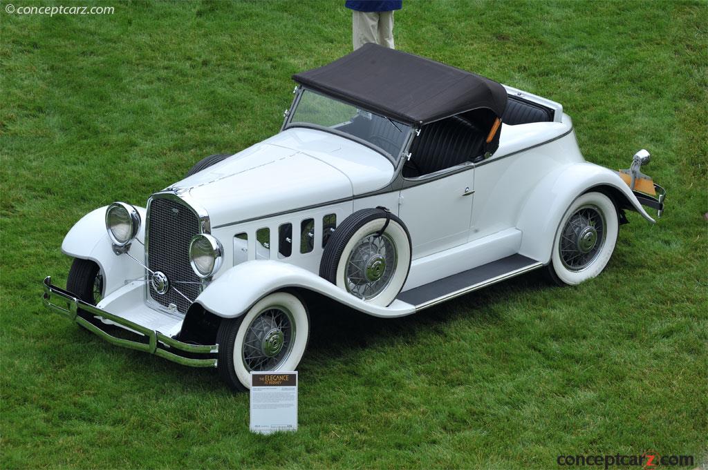 1931 Hudson Series T