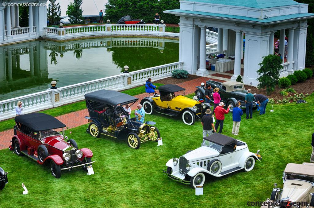 1931 Hudson Series T background image