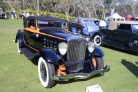 1932 Hudson Series T Eight.  Chassis number 936467