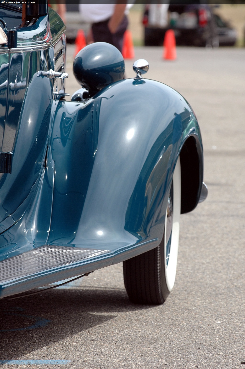 1936 Hudson Custom Eight