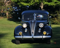 1937 Hudson Custom Eight