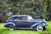 1937 Hudson Custom Eight