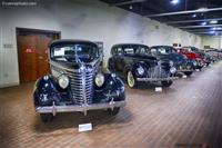 1938 Hudson Custom Eight Series 87