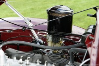 1940 Hudson Series 44.  Chassis number 44-1309