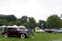 1940 Hudson Series 44.  Chassis number 44-1309