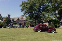 1940 Hudson Series 44.  Chassis number 44-1309