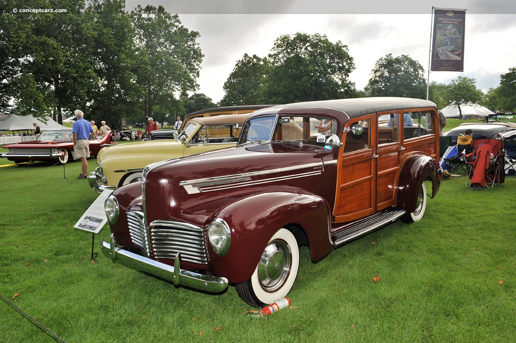 1941 Hudson Super Six