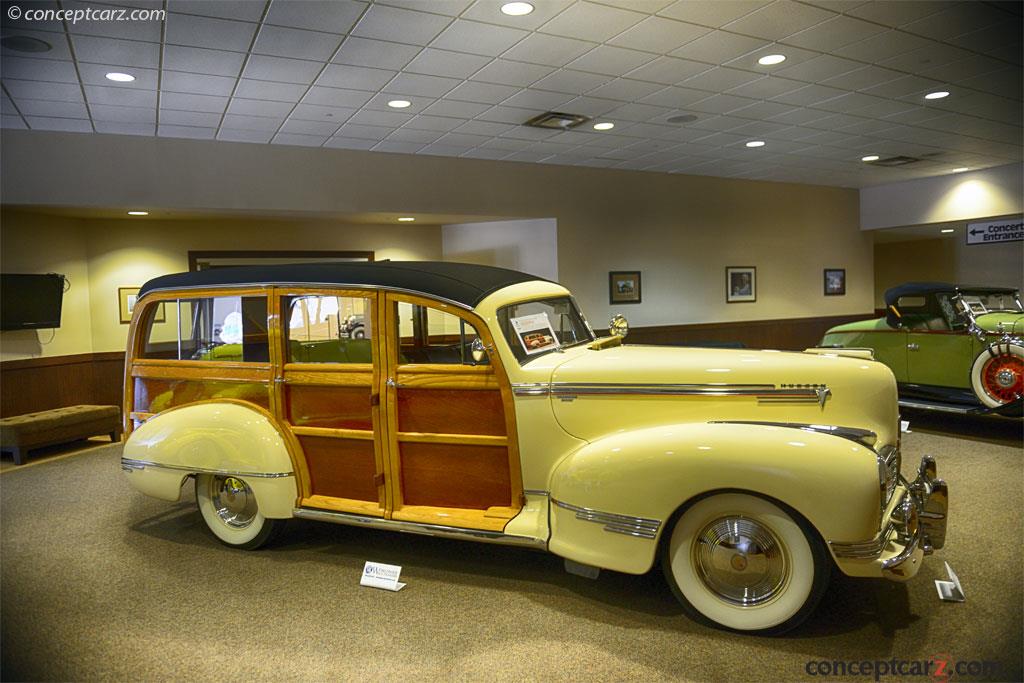 1942 Hudson Commodore