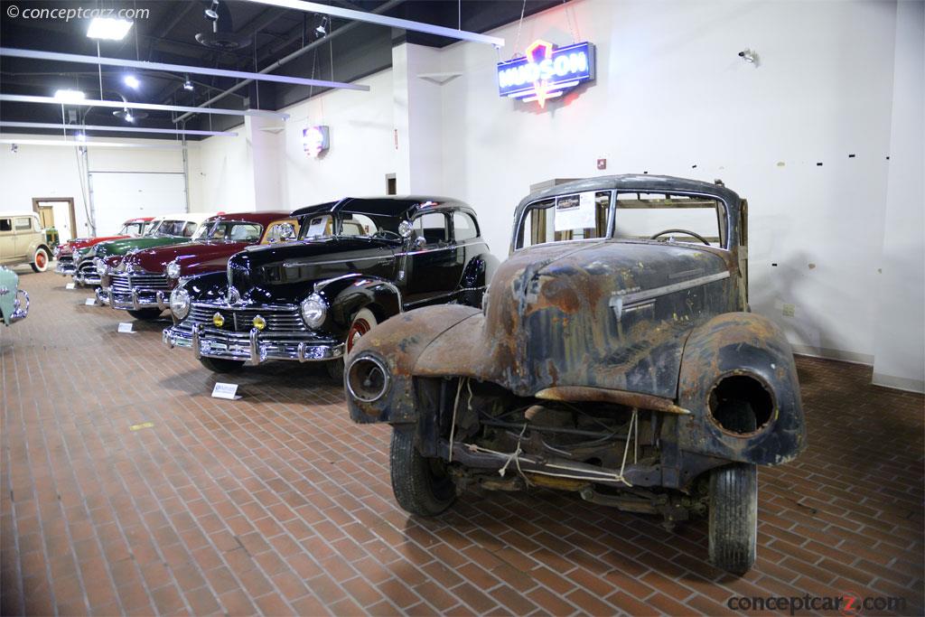 1942 Hudson Super Six