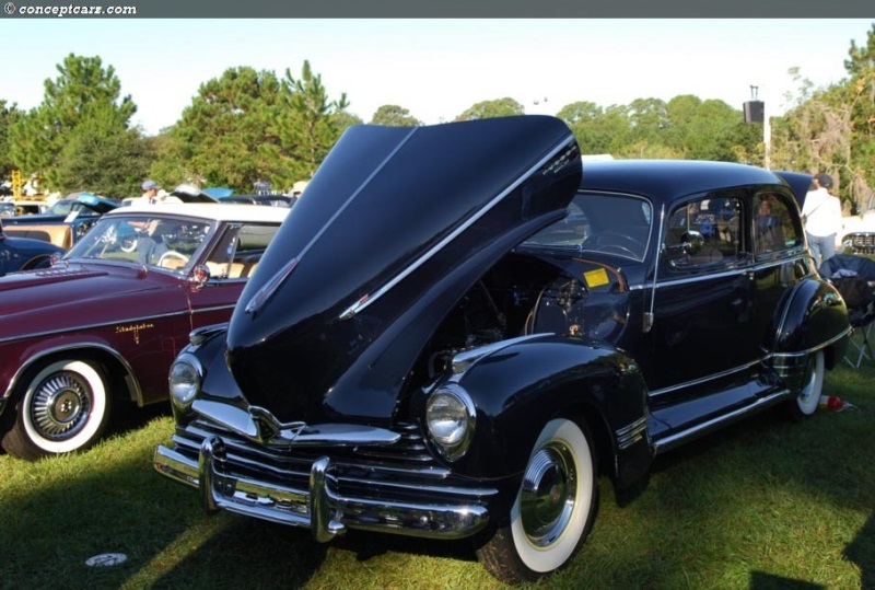 1947 Hudson Super Six Series 171