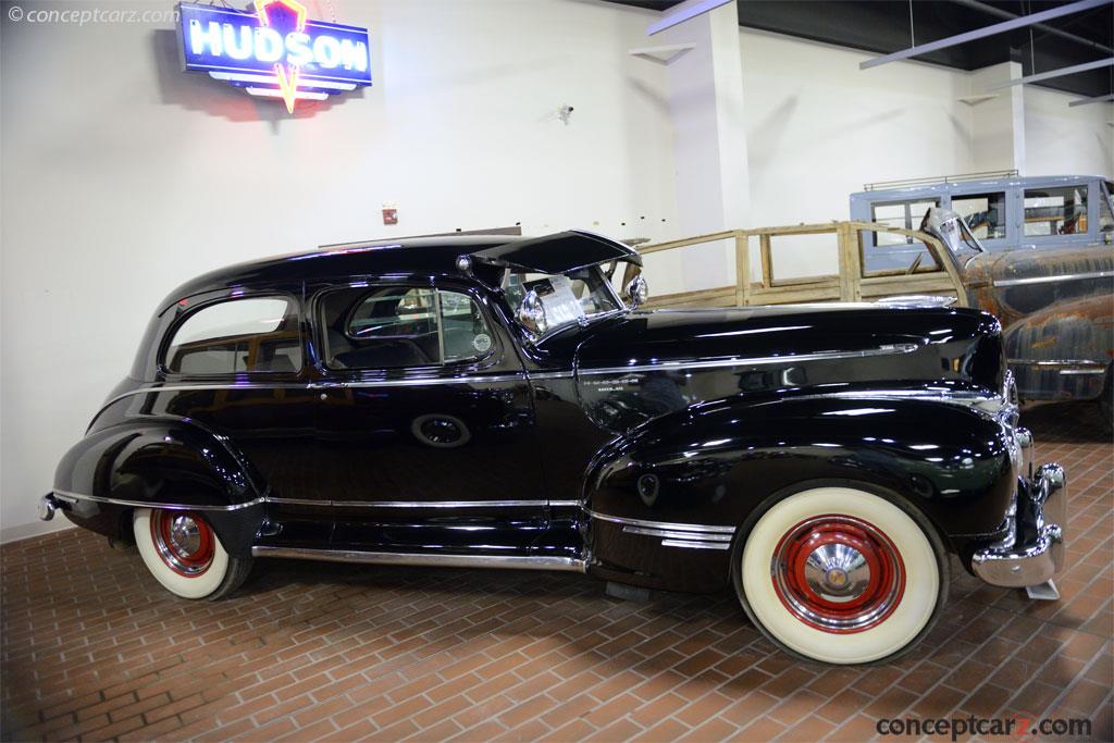 1947 Hudson Super Six Series 171