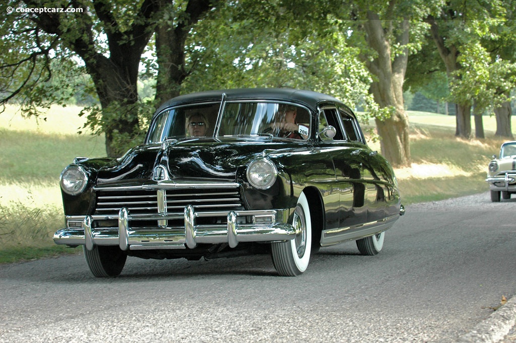 1948 Hudson Commodore