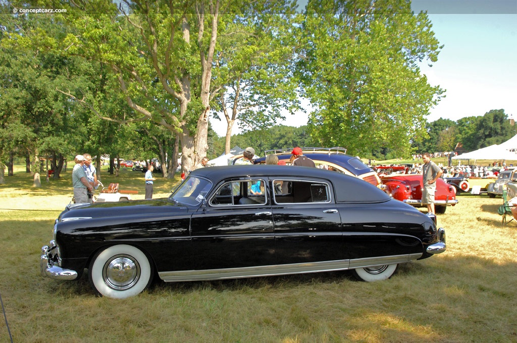 1948 Hudson Commodore