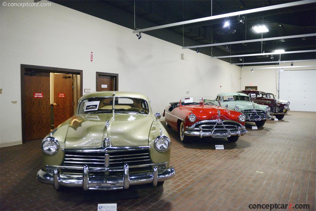 1948 Hudson Commodore background image