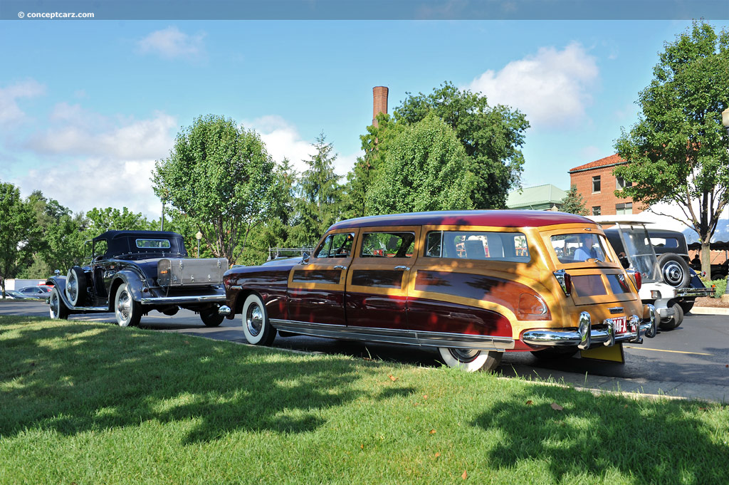 1948 Hudson Commodore