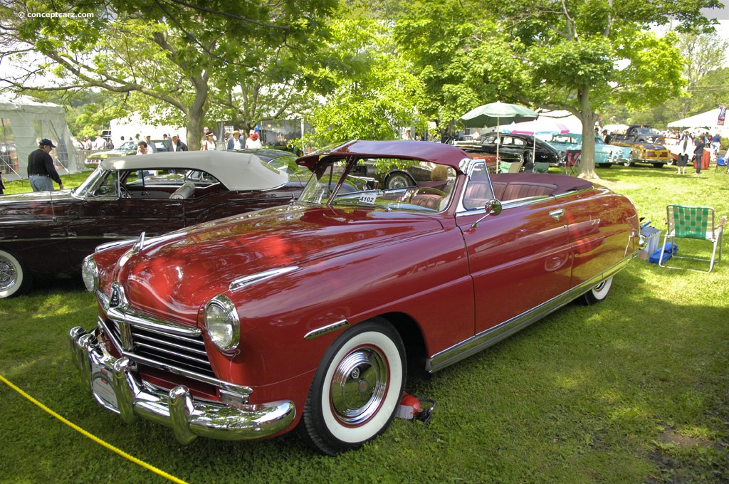 1949 Hudson Commodore Custom