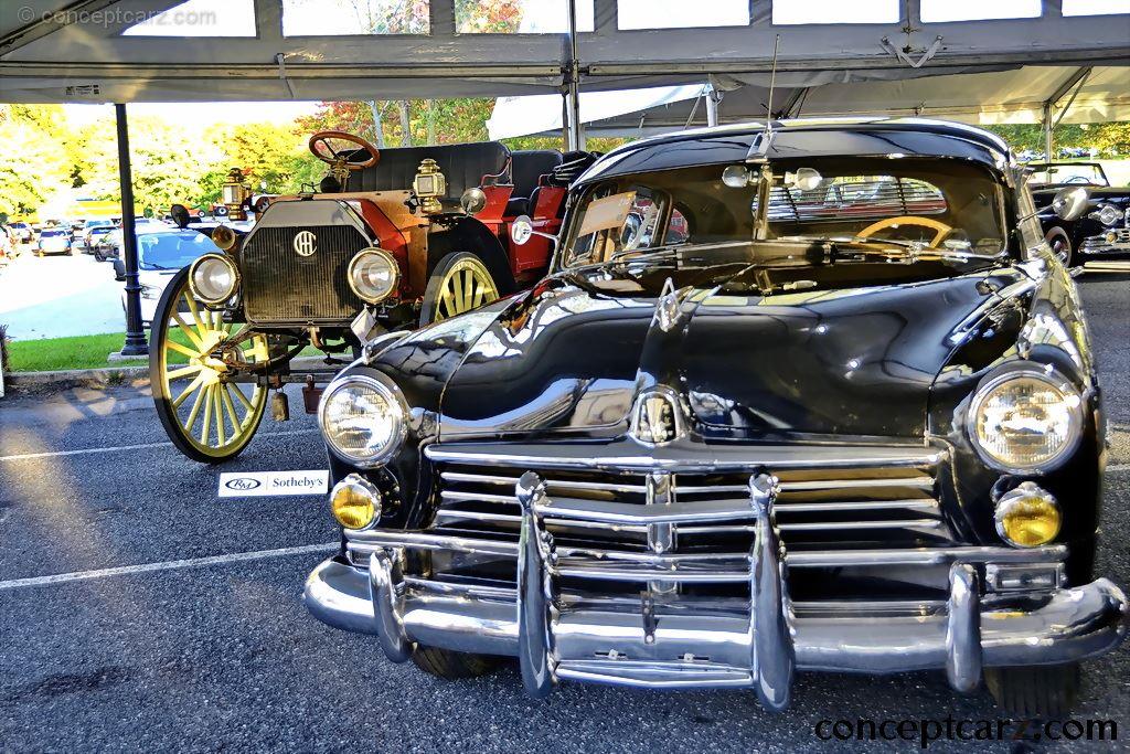 1949 Hudson Commodore Custom