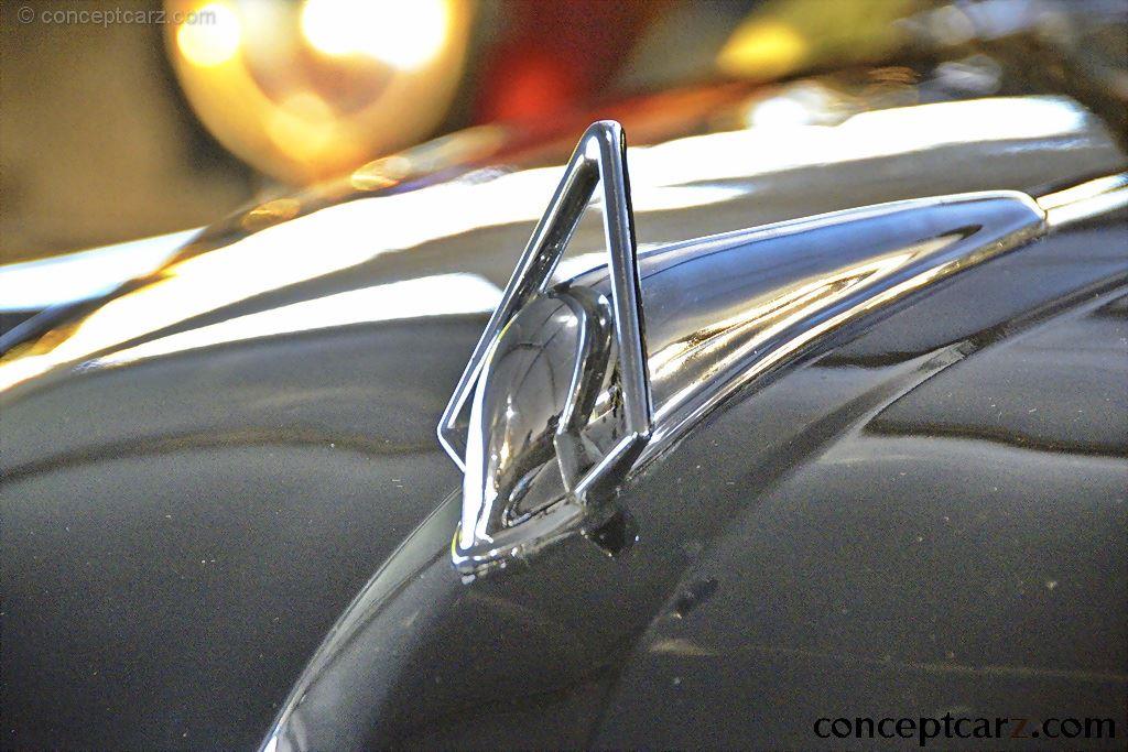 1949 Hudson Commodore Custom background image