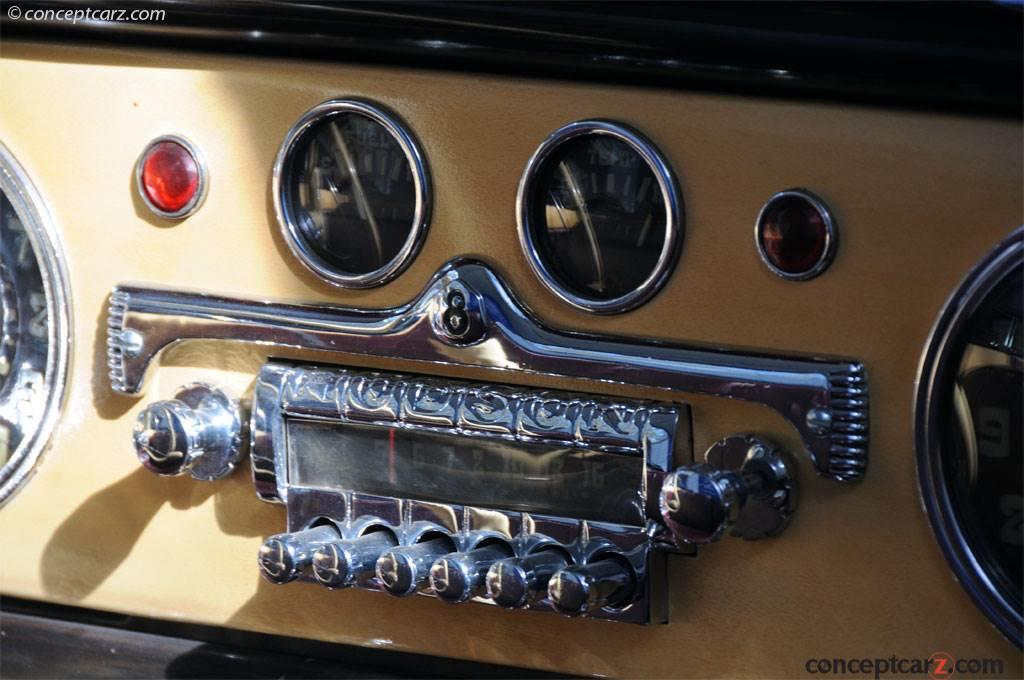 1949 Hudson Commodore Custom