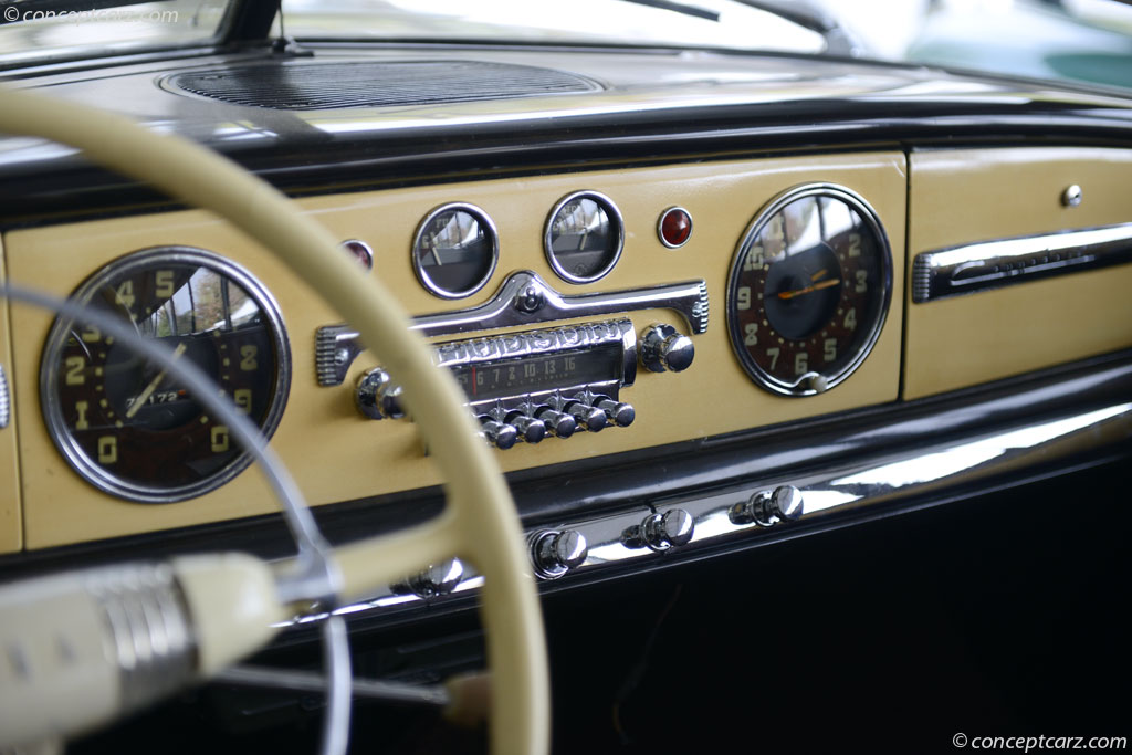 1949 Hudson Commodore Custom