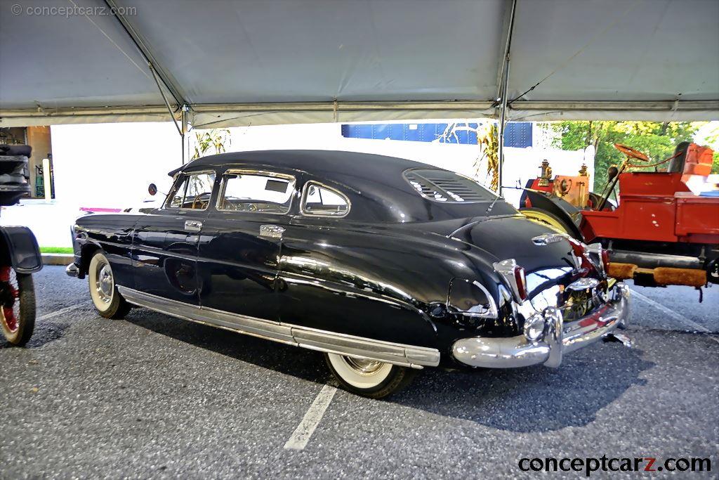 1949 Hudson Commodore Custom