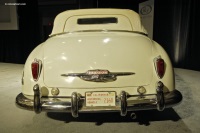 1950 Hudson Commodore.  Chassis number 50278280