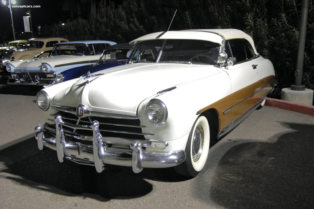 1950 Hudson Commodore