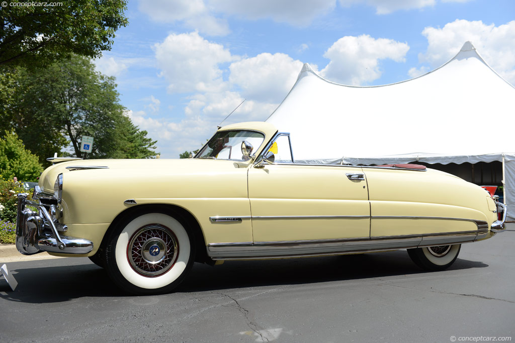 1950 Hudson Commodore