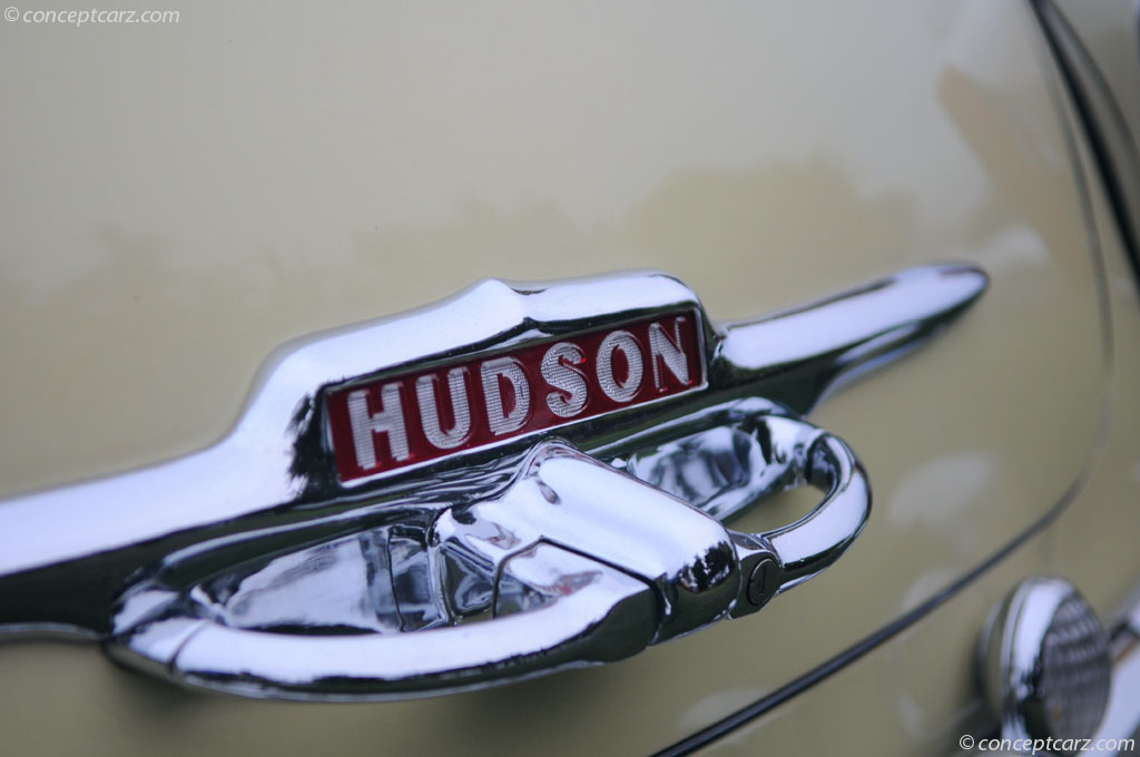 1950 Hudson Commodore