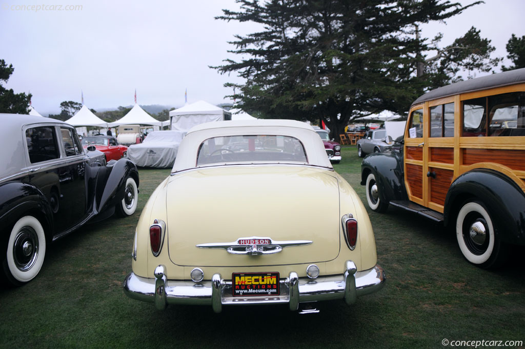 1950 Hudson Commodore