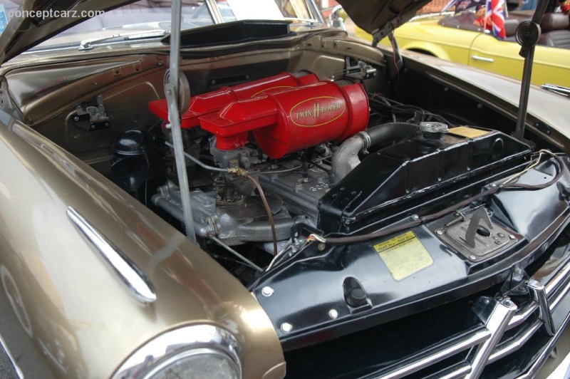 1950 Hudson Pacemaker