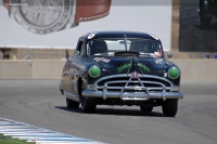 1951 Hudson Hornet Series 7A.  Chassis number 7A129177