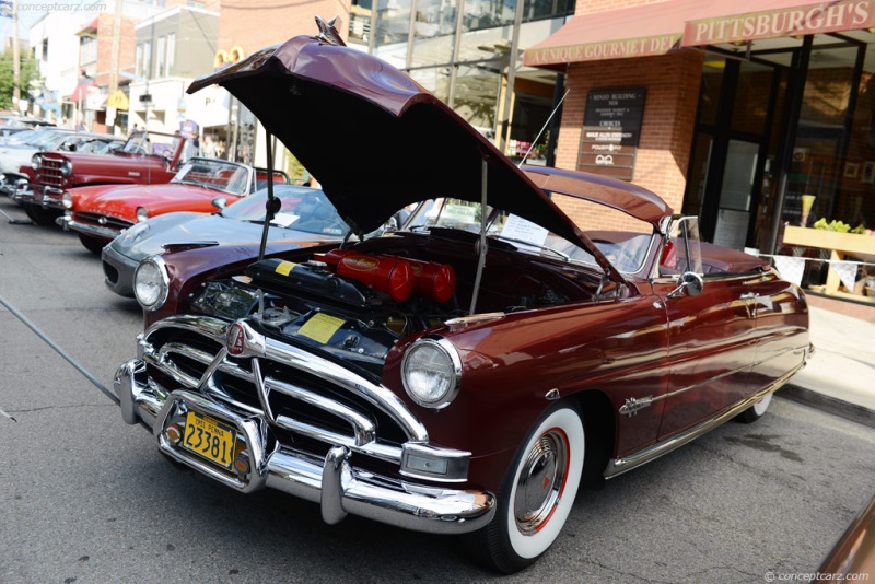 1951 Hudson Hornet Series 7A