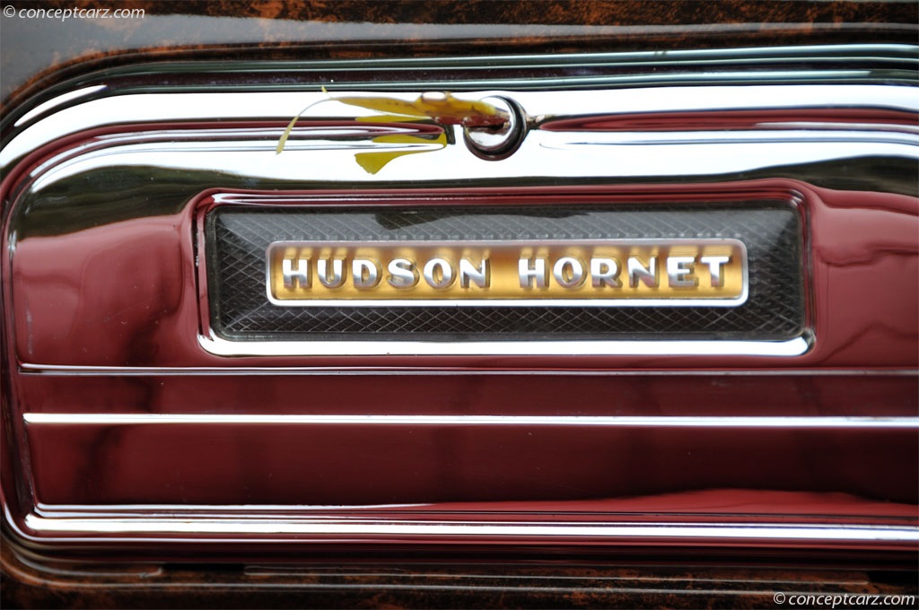 1951 Hudson Hornet Series 7A