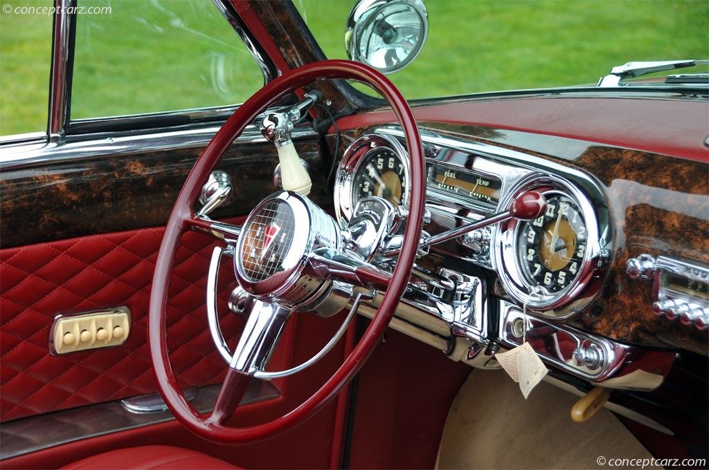 1951 Hudson Hornet Series 7A