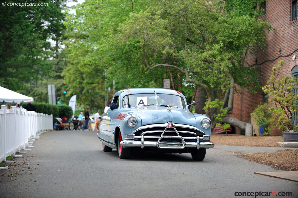 1951 Hudson Hornet Series 7A